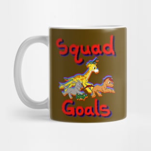 Squad Goals Mug